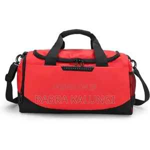 Travel Duffle Bag Waterproof Overnight Carryon