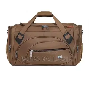 Duffel Bag Women Vintage Canvas Travel Bags Men
