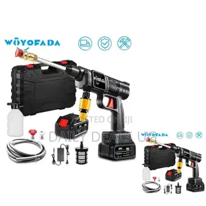High Pressure Washer