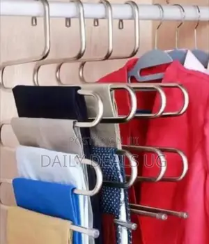 Portable Stainless Steel Clothe Hanger