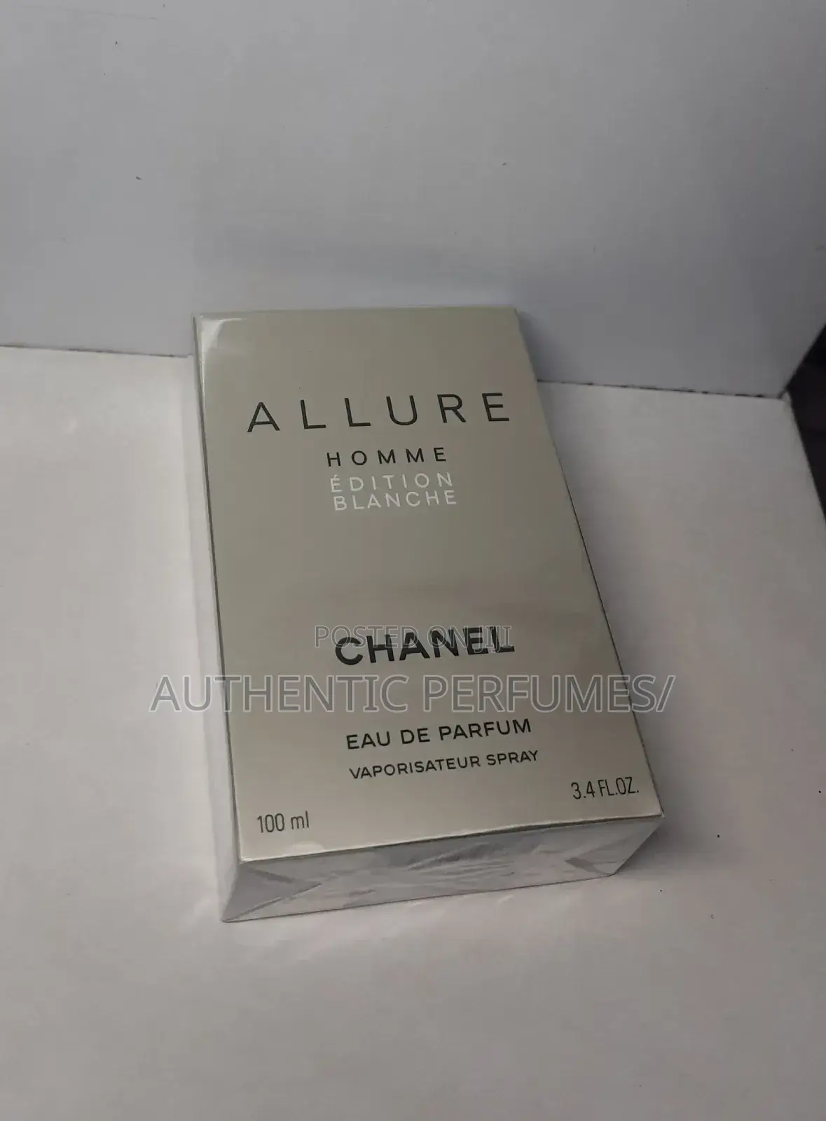 Allure Homme Edition Blanche Eau De Parfum