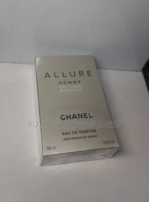 Allure Homme Edition Blanche Eau De Parfum