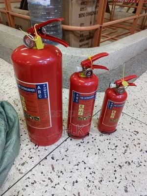 9kg Powdered Fire Extinguisher