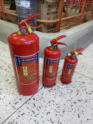 9kg Powdered Fire Extinguisher