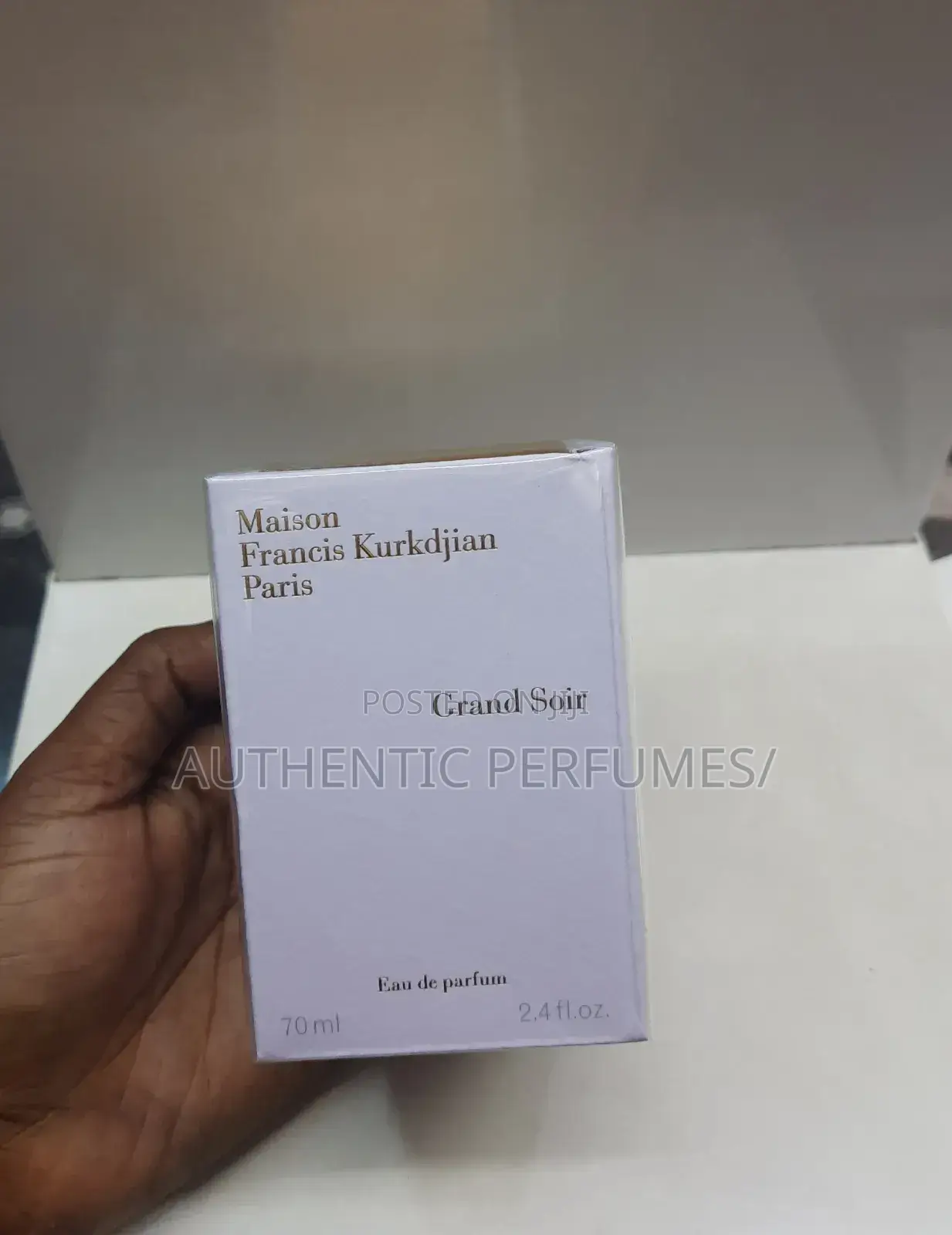 MFK Grand Soir EDP