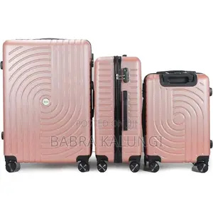 Hard Shell Lightweight 360 Dual Spinning Wheels