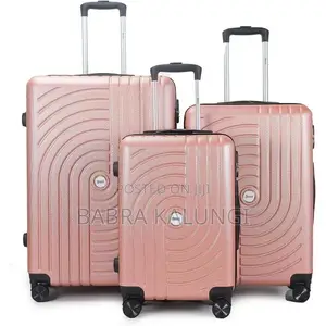 Hard Shell Lightweight 360 Dual Spinning Wheels