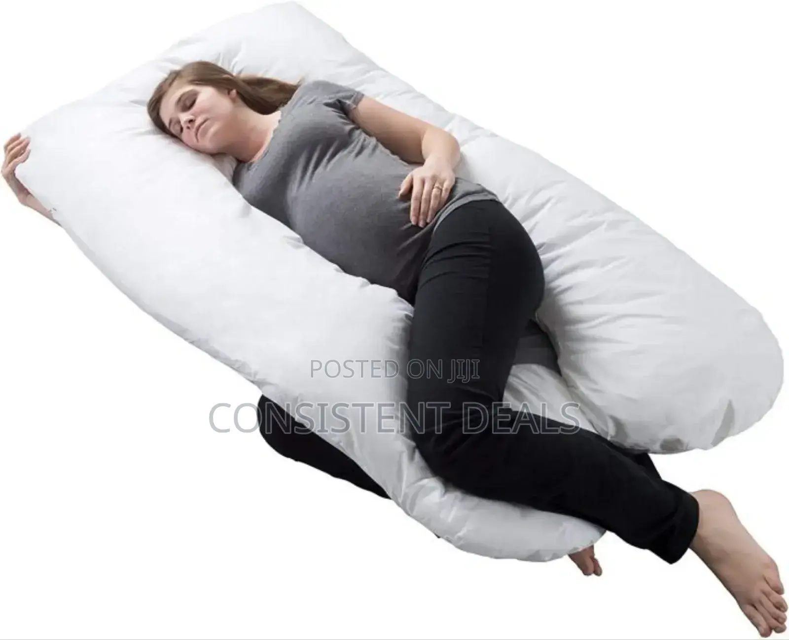 Maternity Pregnancy Pillow