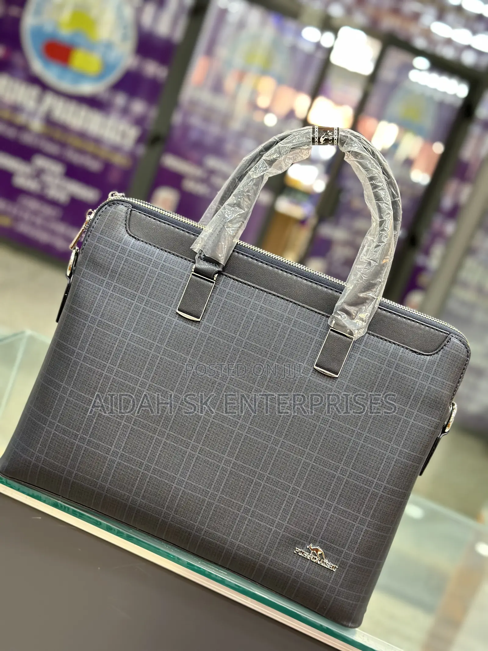 Pufandaishu Laptop Bag