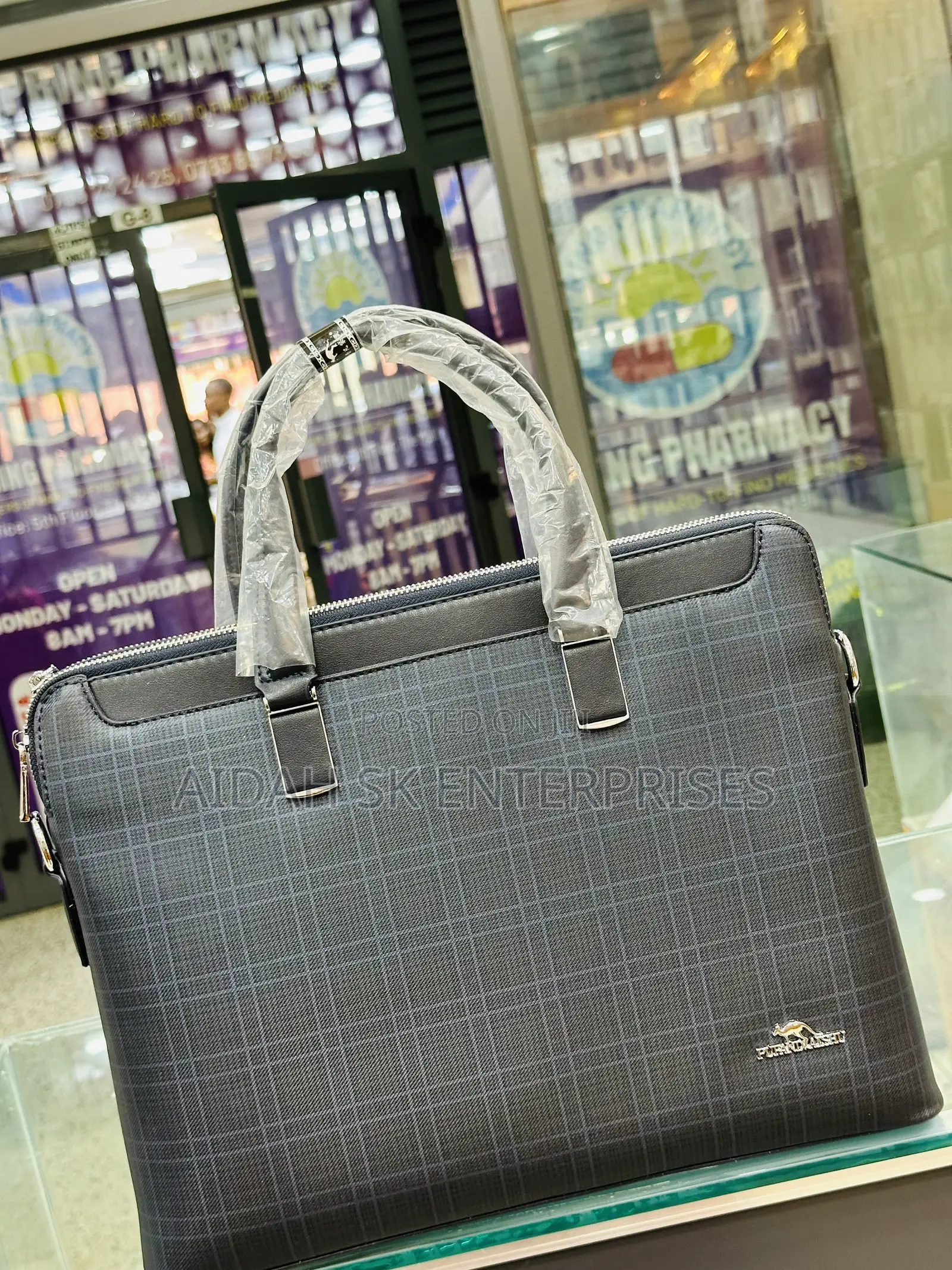 Pufandaishu Laptop Bag