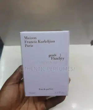 MFK Gentle Fluidity Gold EDP