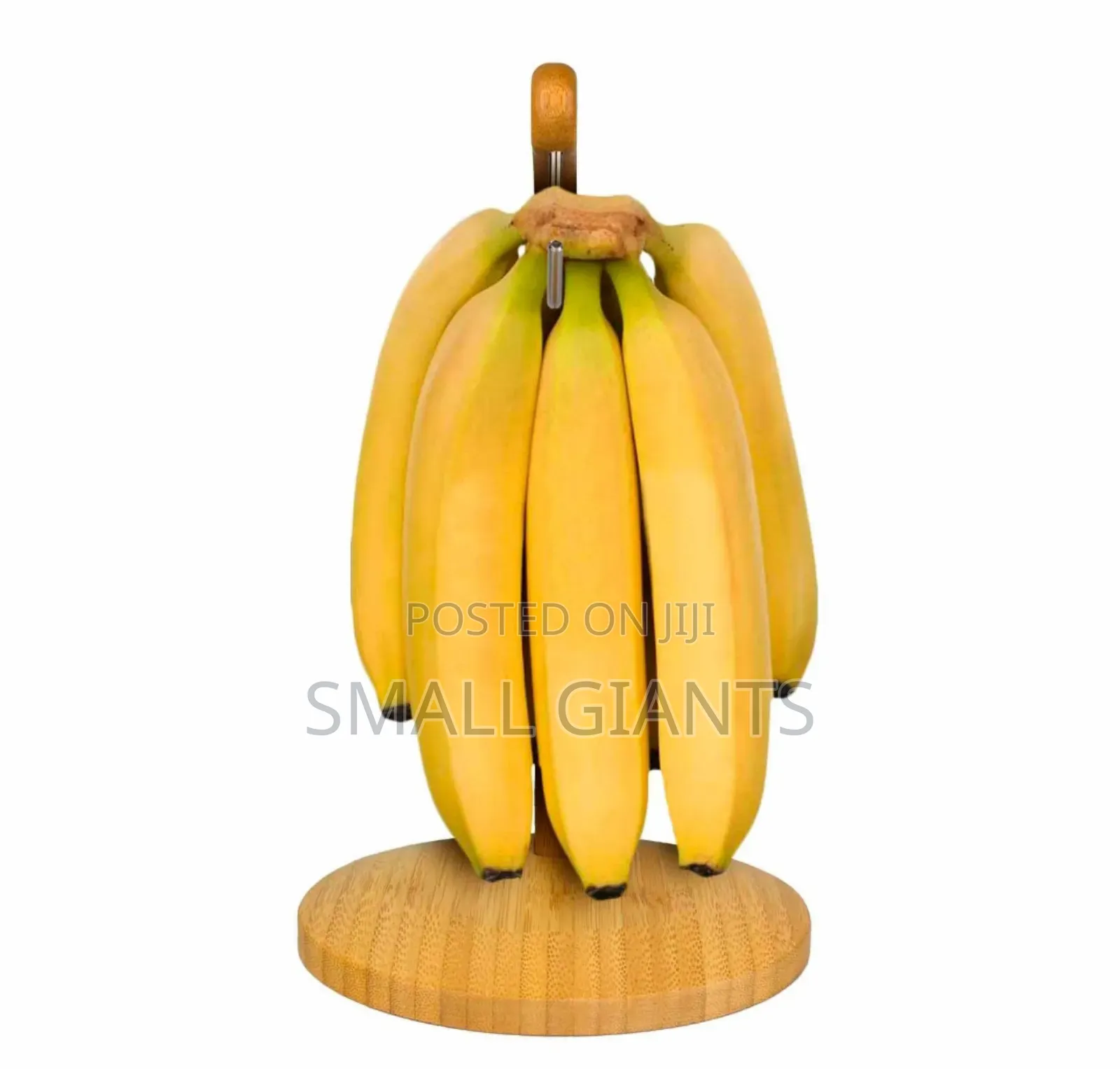 Banana Holder With Stainless Steel Hook