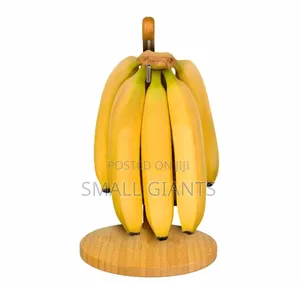 Banana Holder With Stainless Steel Hook
