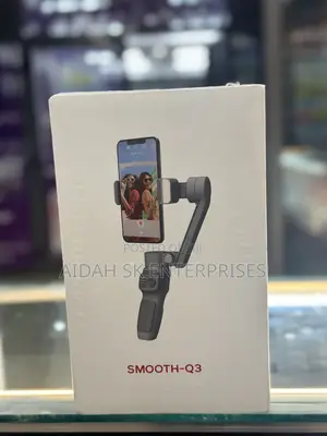 Zhiyun Smooth-Q3 Gimbal Stabilizer for Smartphone Android