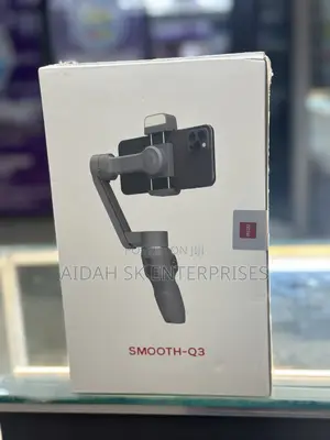 Zhiyun Smooth-Q3 Gimbal Stabilizer for Smartphone Android
