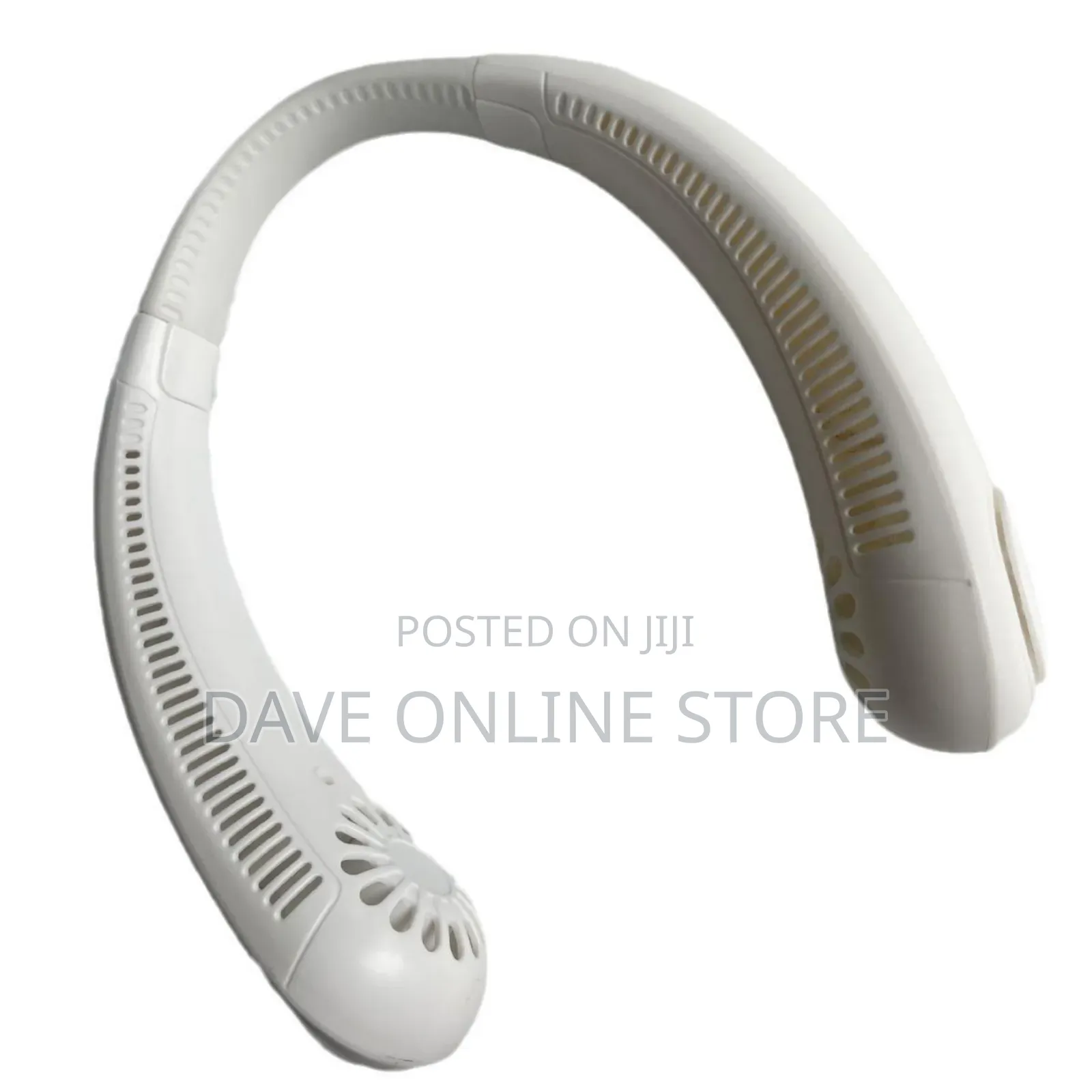 Portable Air Cooler Neck Fan for Cold Air