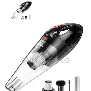 Rechargeable Car Vacuum Cleaner