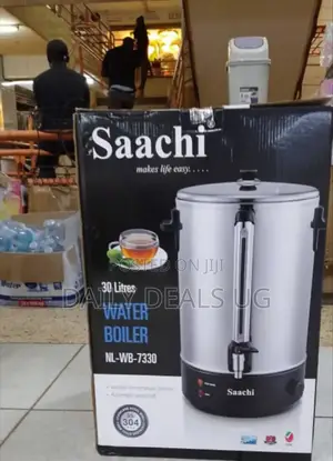 30L Saachi Water Boiler