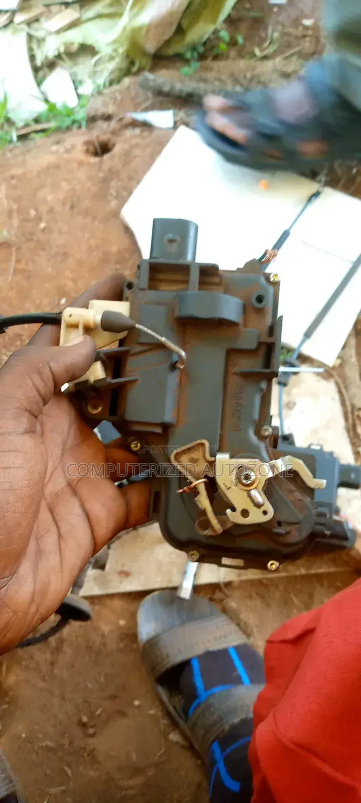 Vehicle Electrical Repair Engineer
