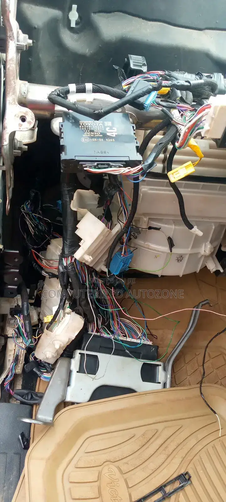 Vehicle Electrical Repair Engineer