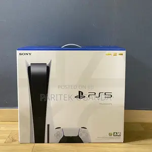 Play Station 5 Console