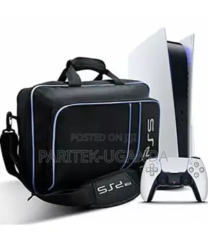 Play Station 5 Console Disc Version
