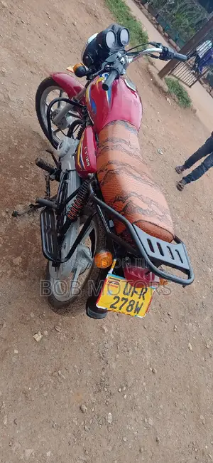 Bajaj CT 110X 2022 Red