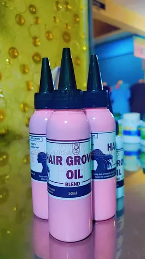 Hair Growth Oil