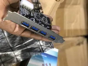 PCI Express USB Card