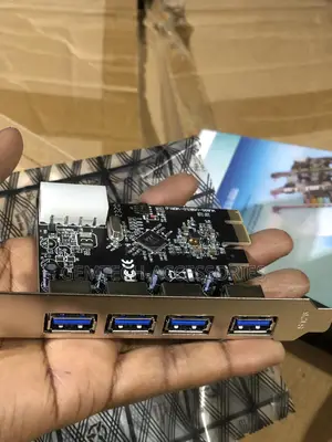 PCI Express USB Card