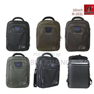 DENGGAO 1 Piece of 16 Inch Anti-Theft Laptop Backpack
