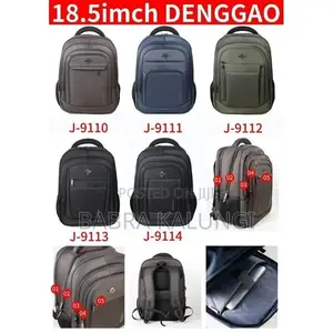 DENGGAO 19 Inch Office Laptop Backpack
