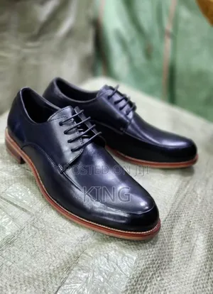 Capable Lace Up Gentle Shoes