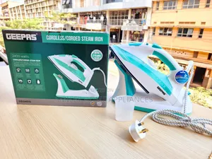 Geepas Gs124015 Steam Station