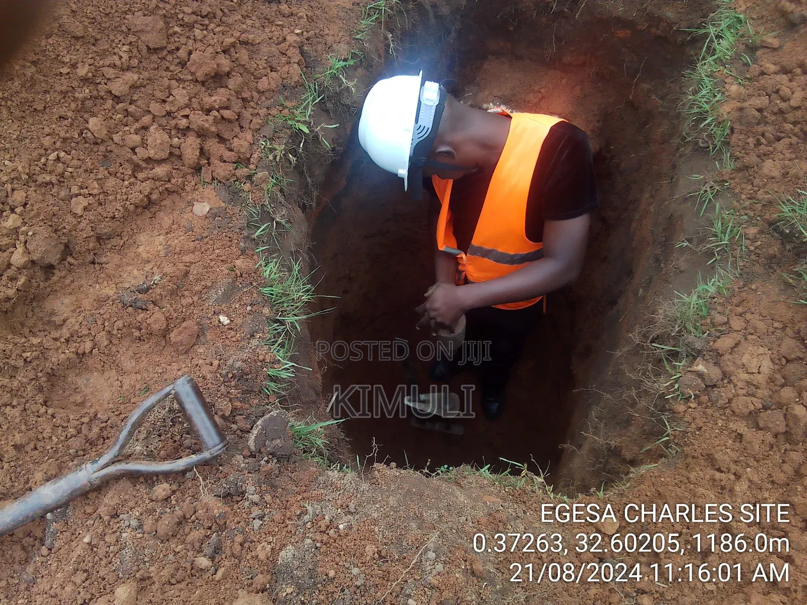 Geotechnical Engineering (Soil Survey) and Material Testing