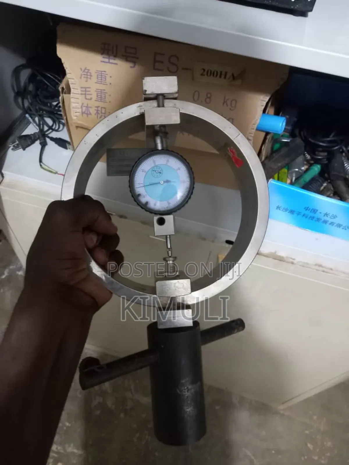 Geotechnical Engineering (Soil Survey) and Material Testing