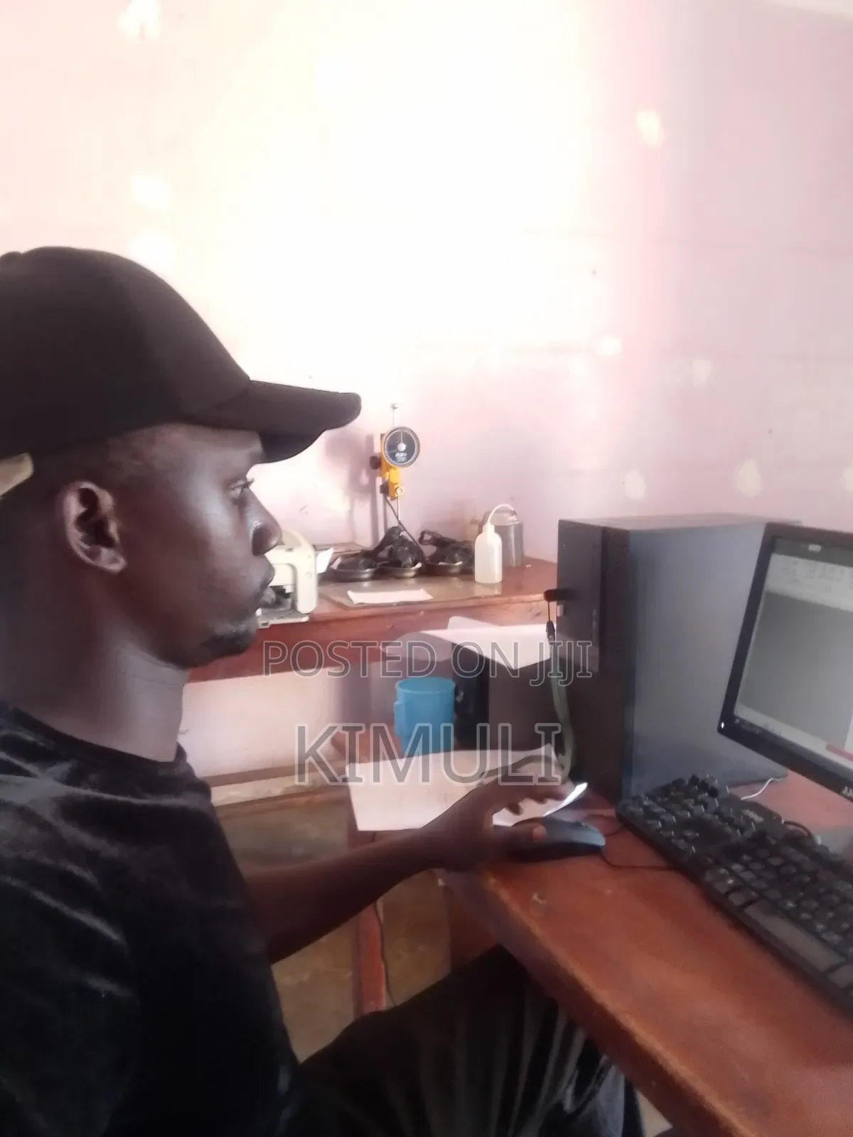 Geotechnical Engineering (Soil Survey) and Material Testing