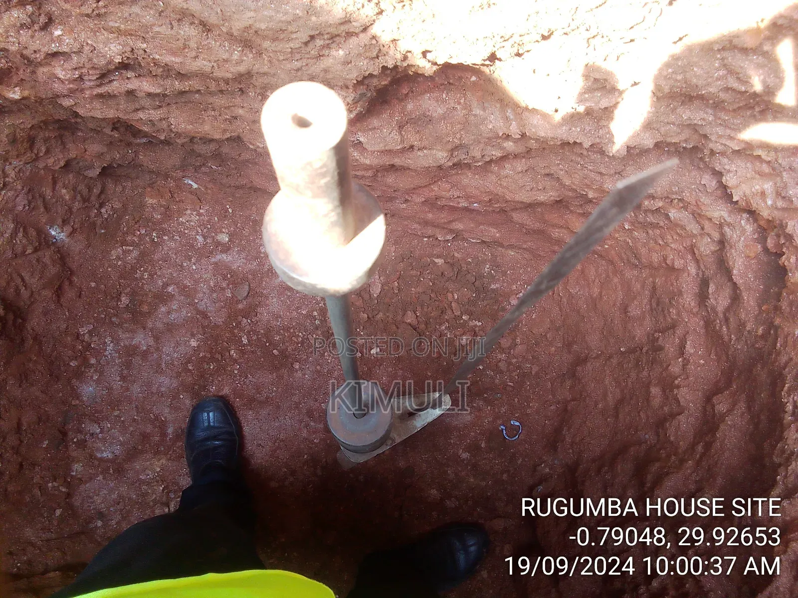 Geotechnical Engineering (Soil Survey) and Material Testing