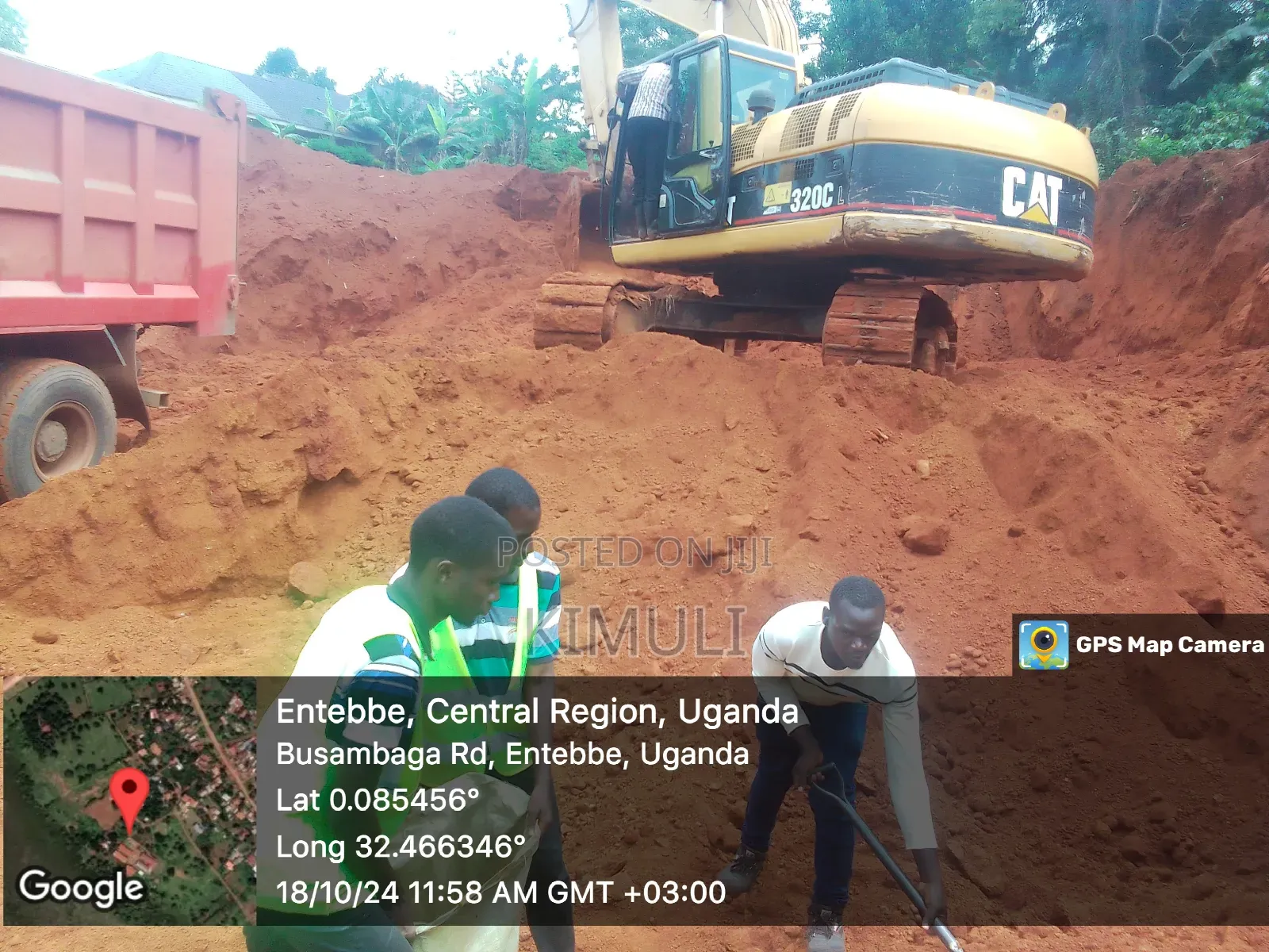 Geotechnical Engineering (Soil Survey) and Material Testing