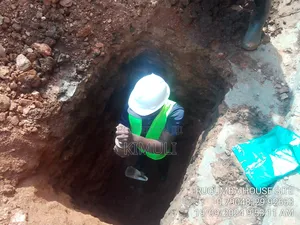 Geotechnical Engineering (Soil Survey) and Material Testing