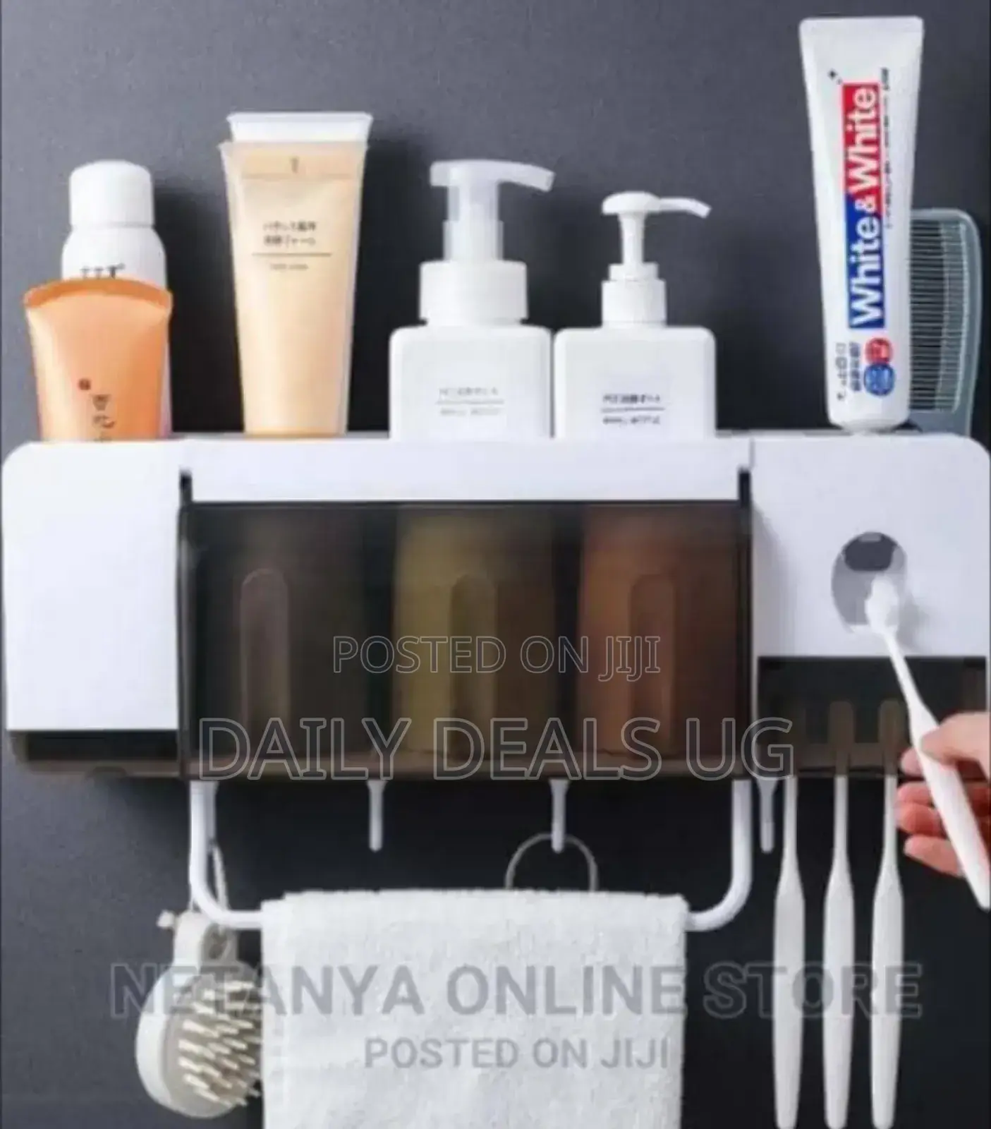 Toothbrush Holder