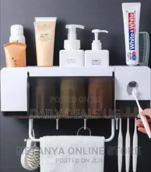 Toothbrush Holder