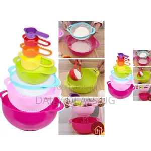 Measuring Spoons