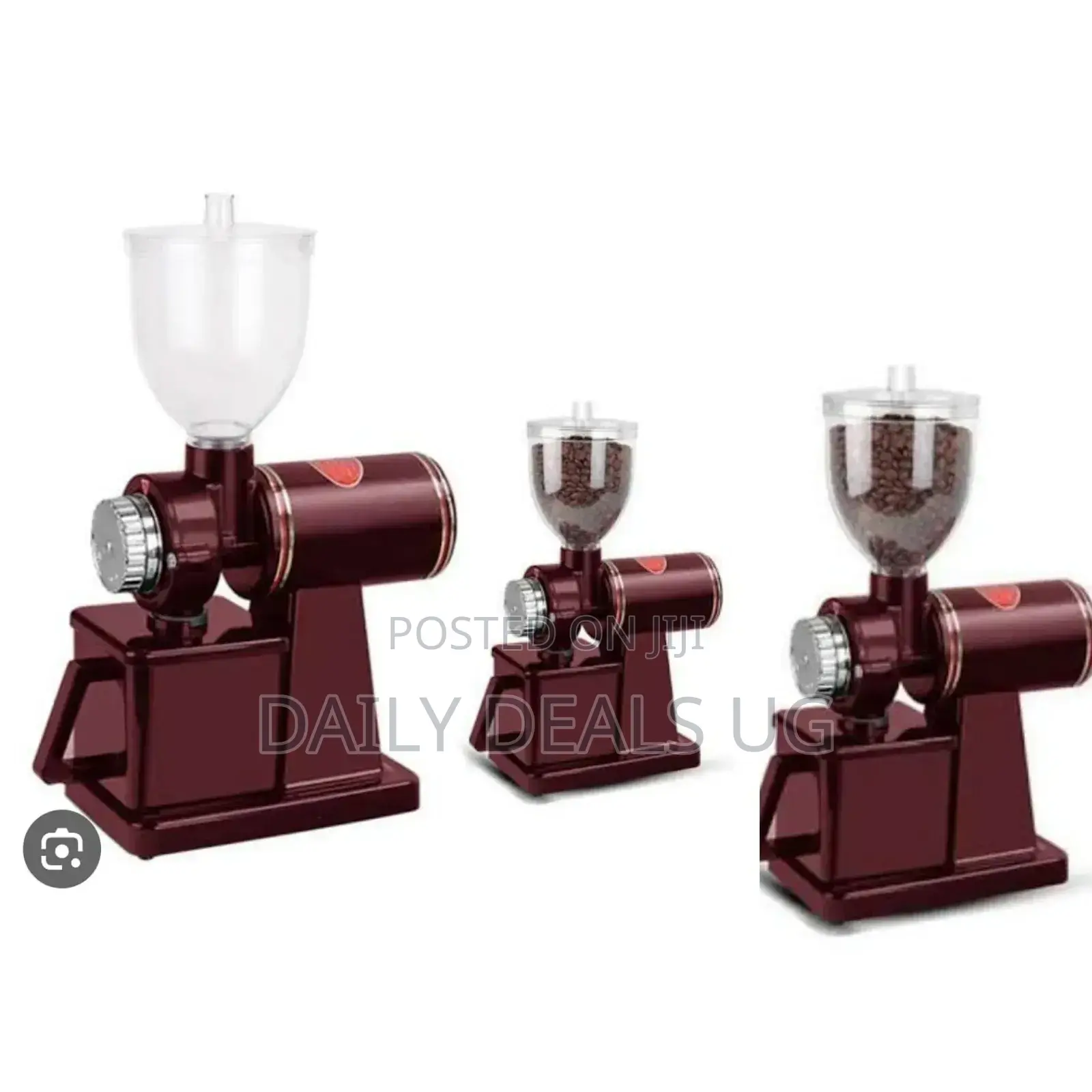 Electric Commercial Grinder