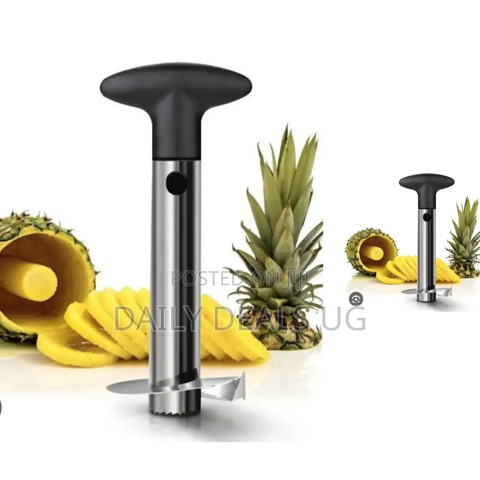 Stainless Pineapple Cutter