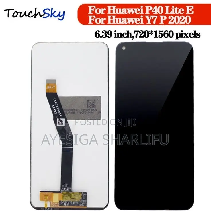 Huawei P40lite Screen Replameny
