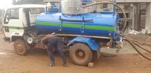 Septic and Pit Latrine Emptying