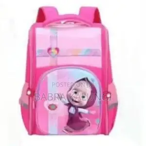 Kids 3D Cute Cartoon Waterproof Backpack Junior