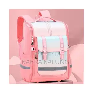 School Bags Kids Backpack Many Pockets Waterproof
