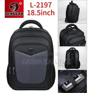 DENGGAO 18.5 Inch Casual Backpack Classical Fashion